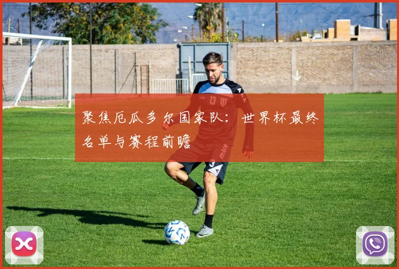 聚焦厄瓜多尔国家队：世界杯最终名单与赛程前瞻